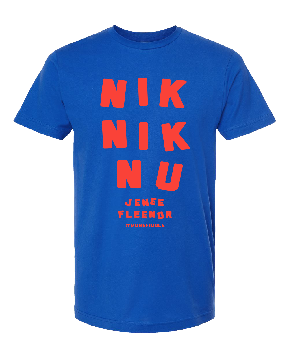 Nik Nik Nu - #morefiddle