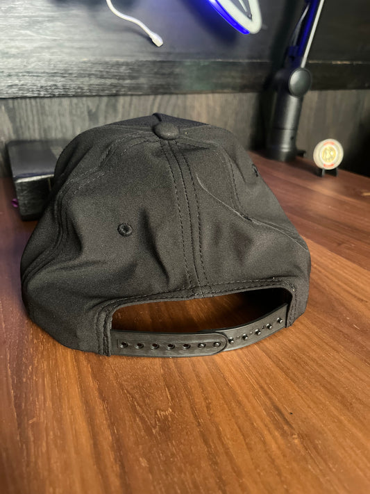 Fully Armed Black Hat