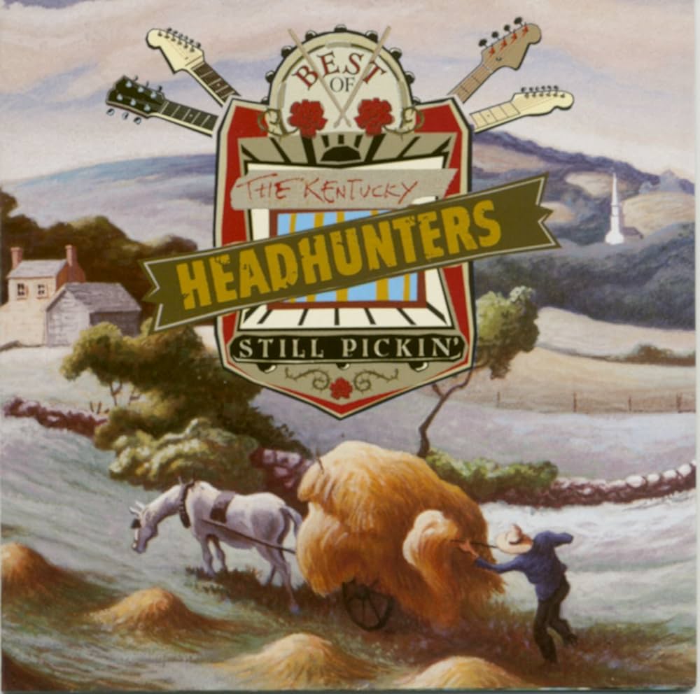 CD - Best Of "Still Pickin'