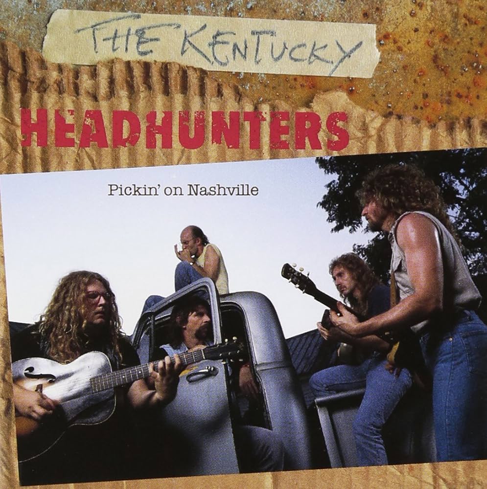 CD - Pickin on Nashville