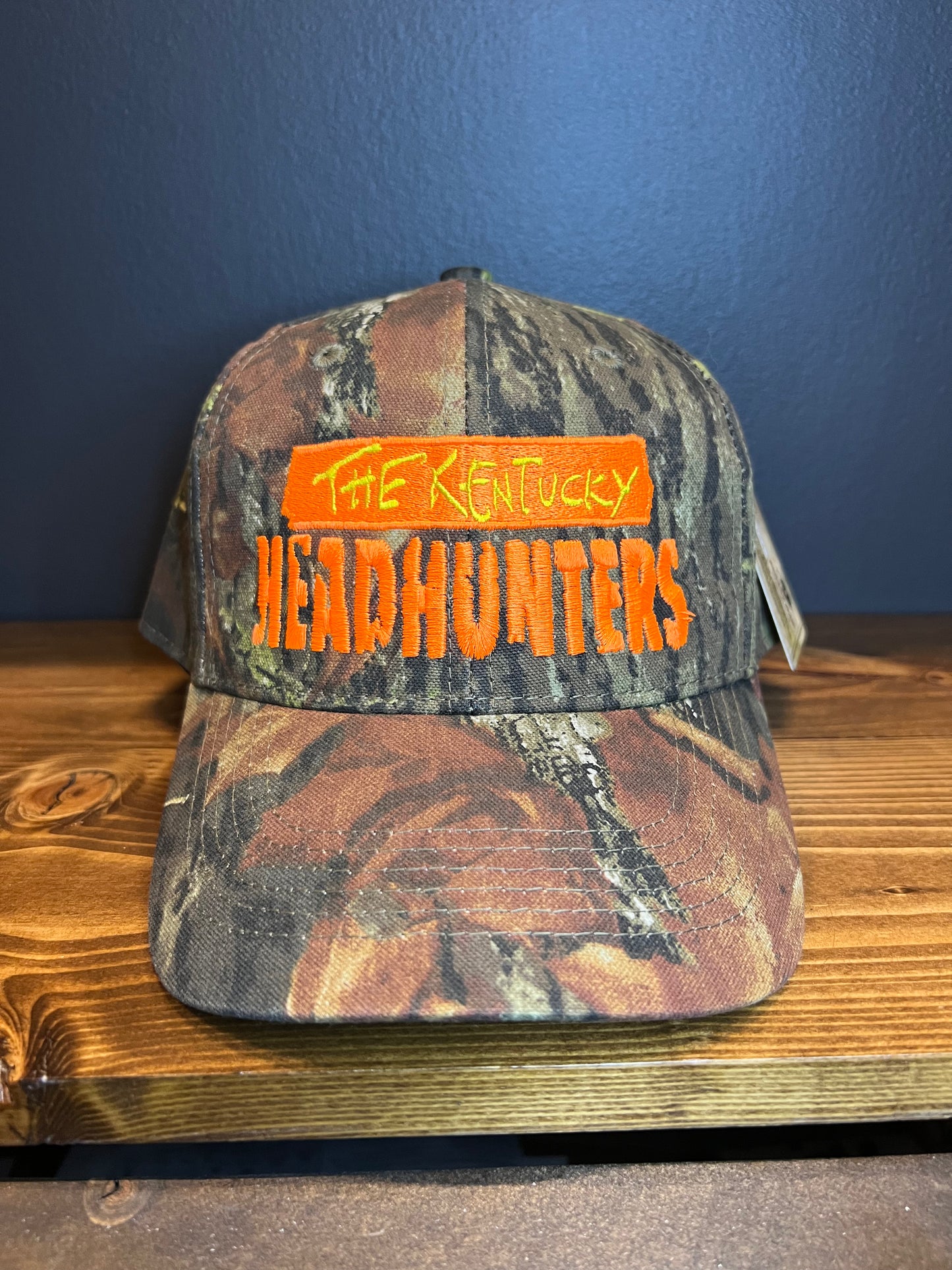 Camo Hat