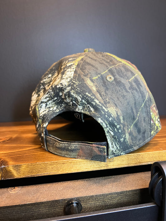 Camo Hat