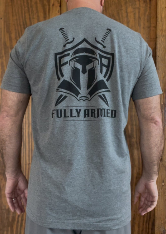 Fully Armed Logo Tee