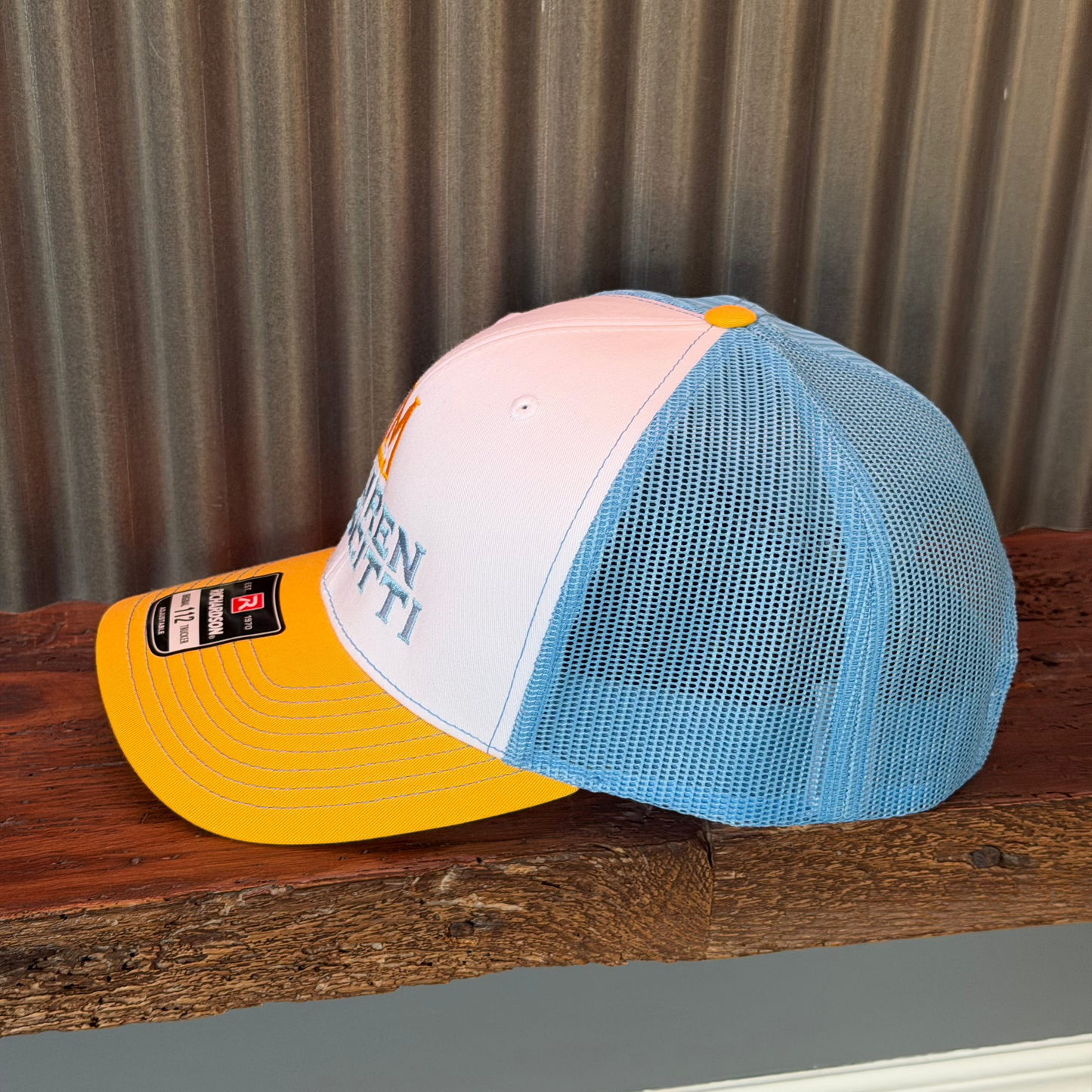 Lauren Mascitti Trucker Hat