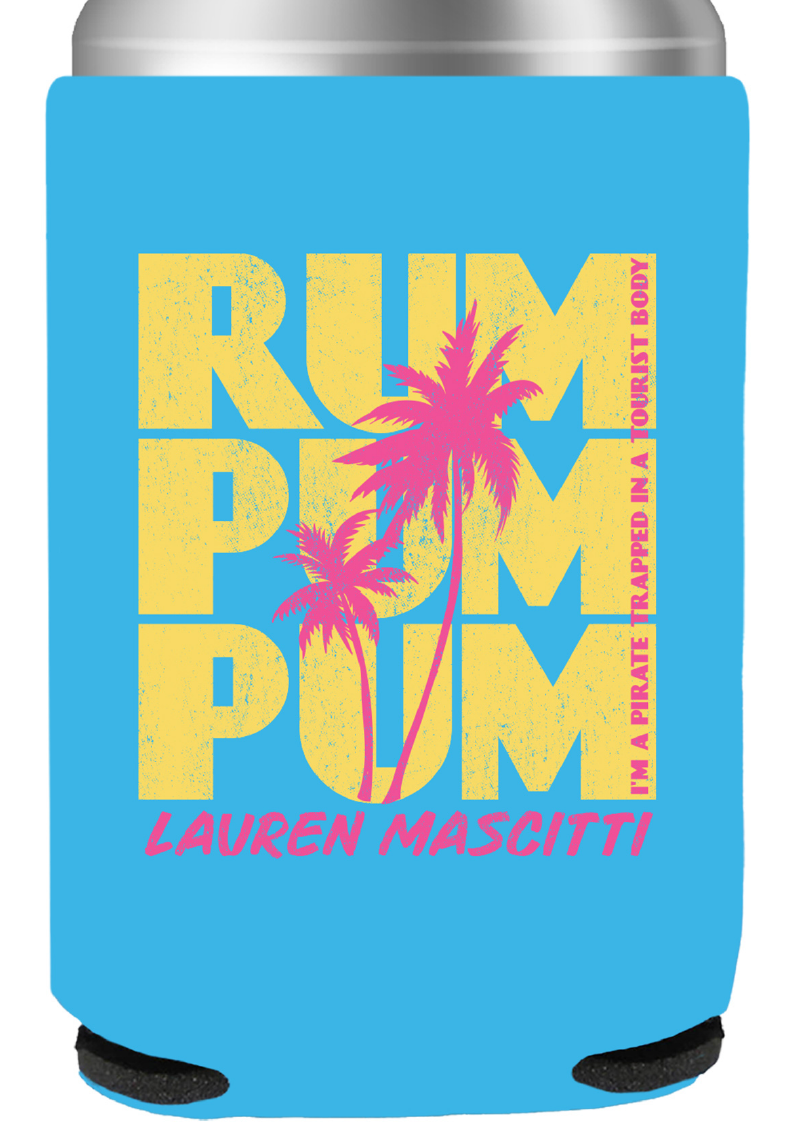 Koozie - Blue