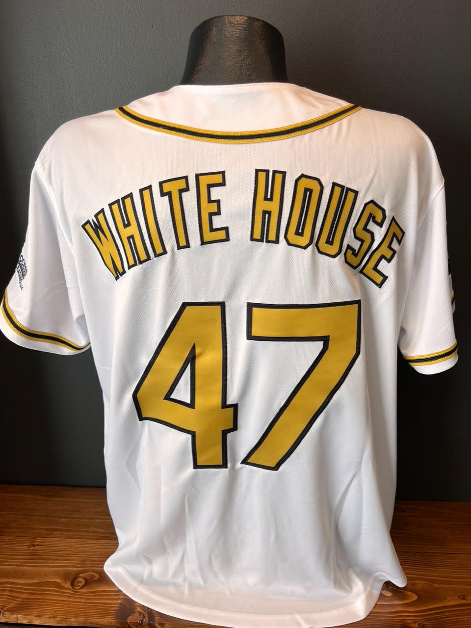 All Access Baseball Jersey