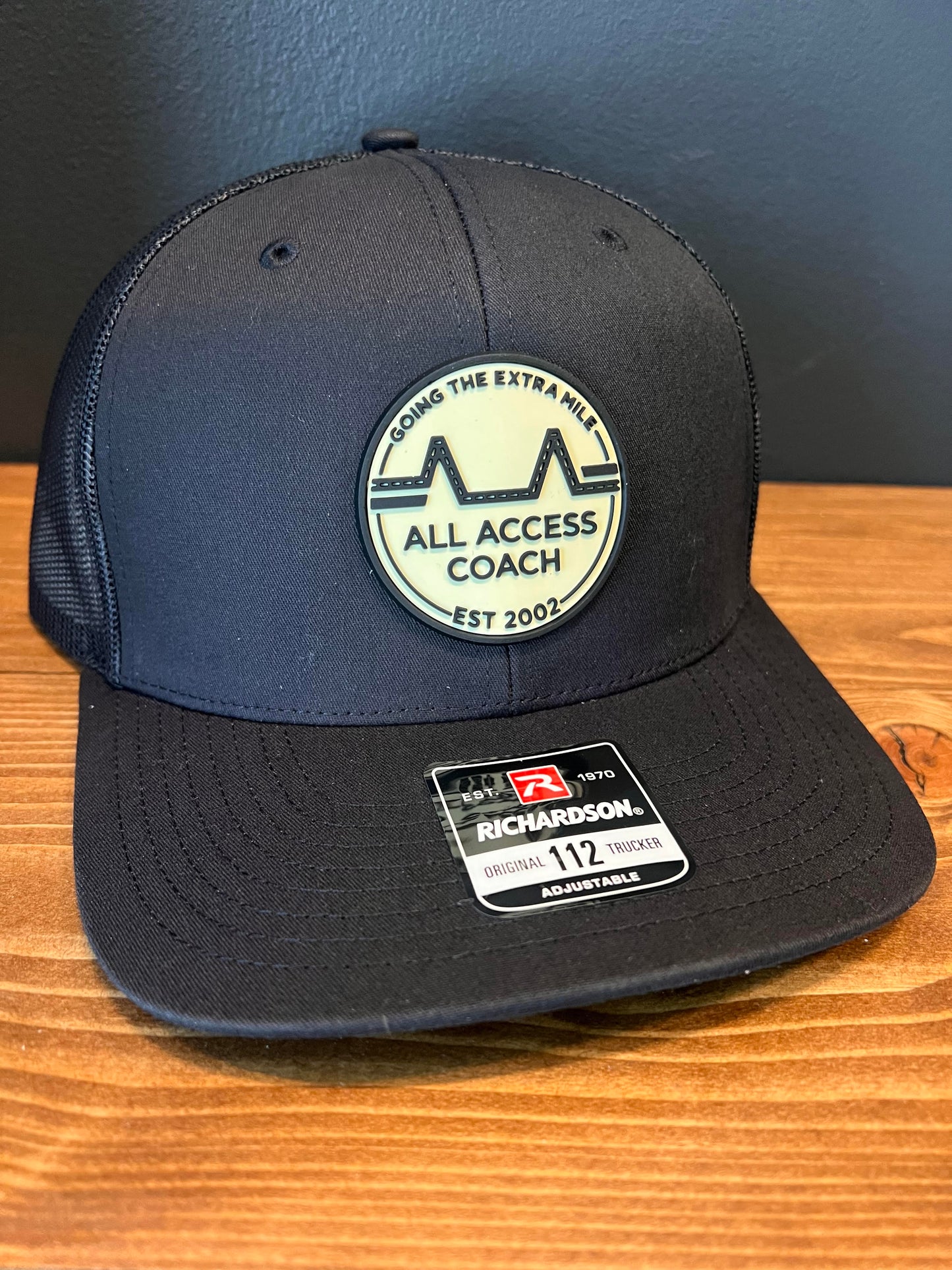 Trucker Hat Black