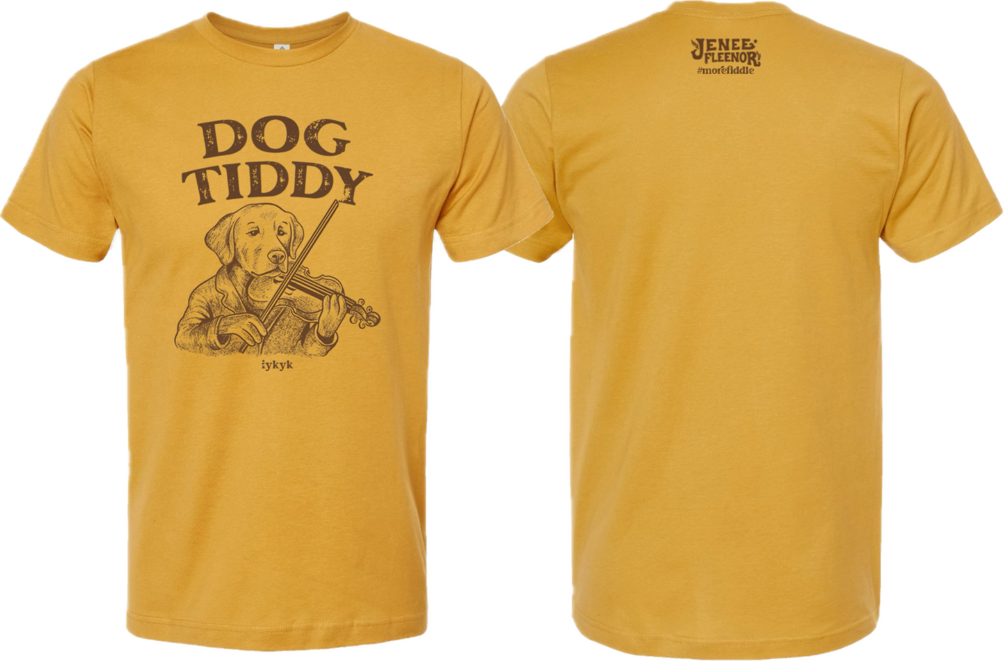 Dog Tiddy