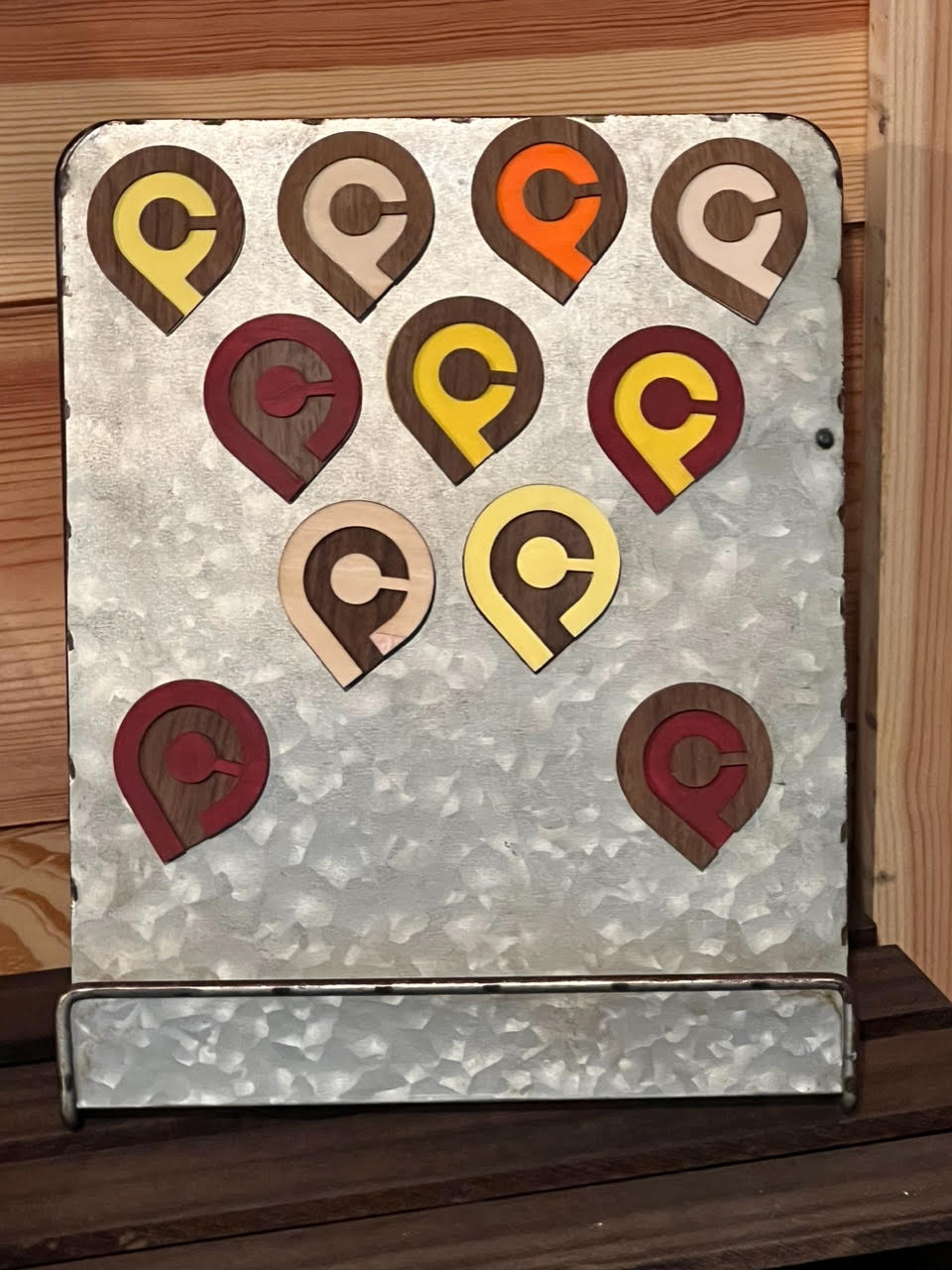 Magnets (Assorted Colors)