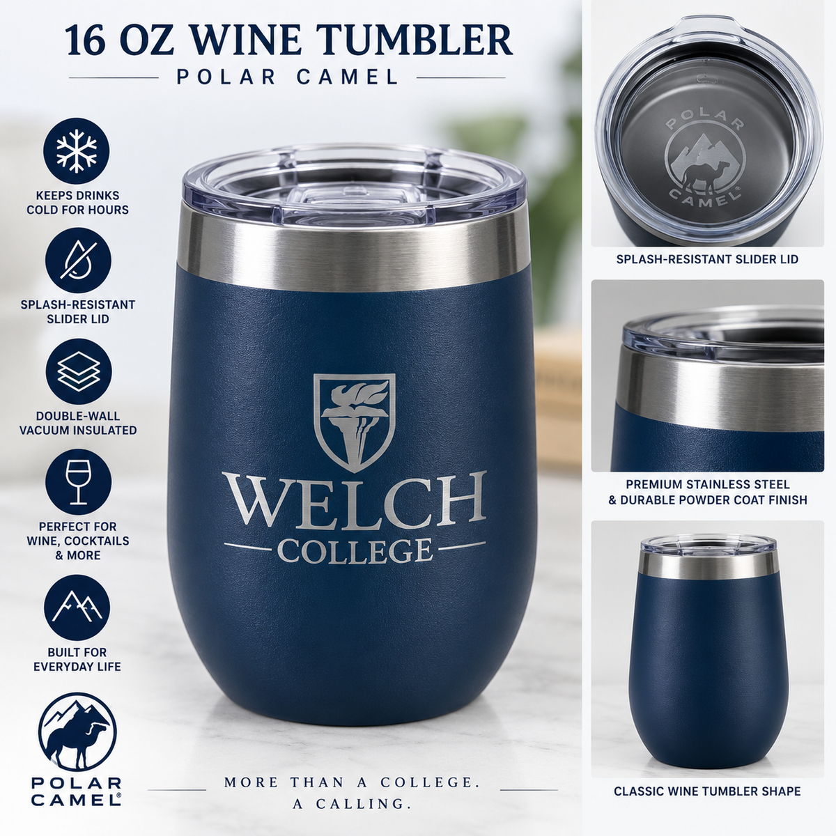 Wine Tumbler