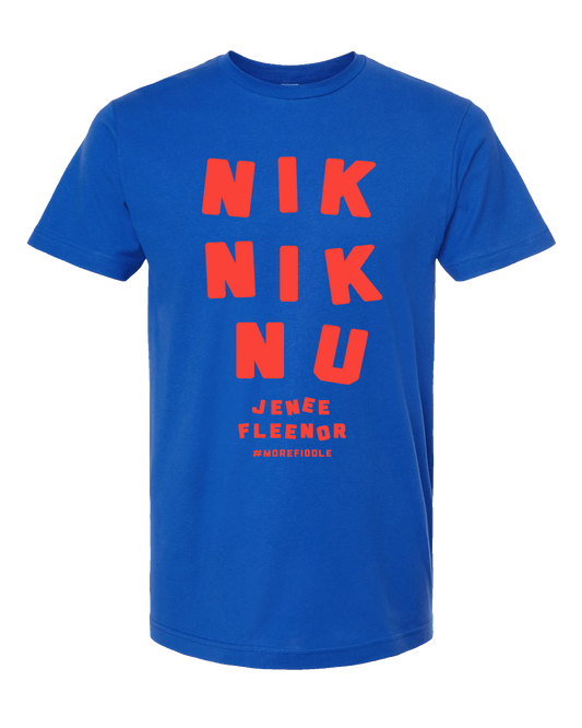 Nik Nik Nu - #morefiddle
