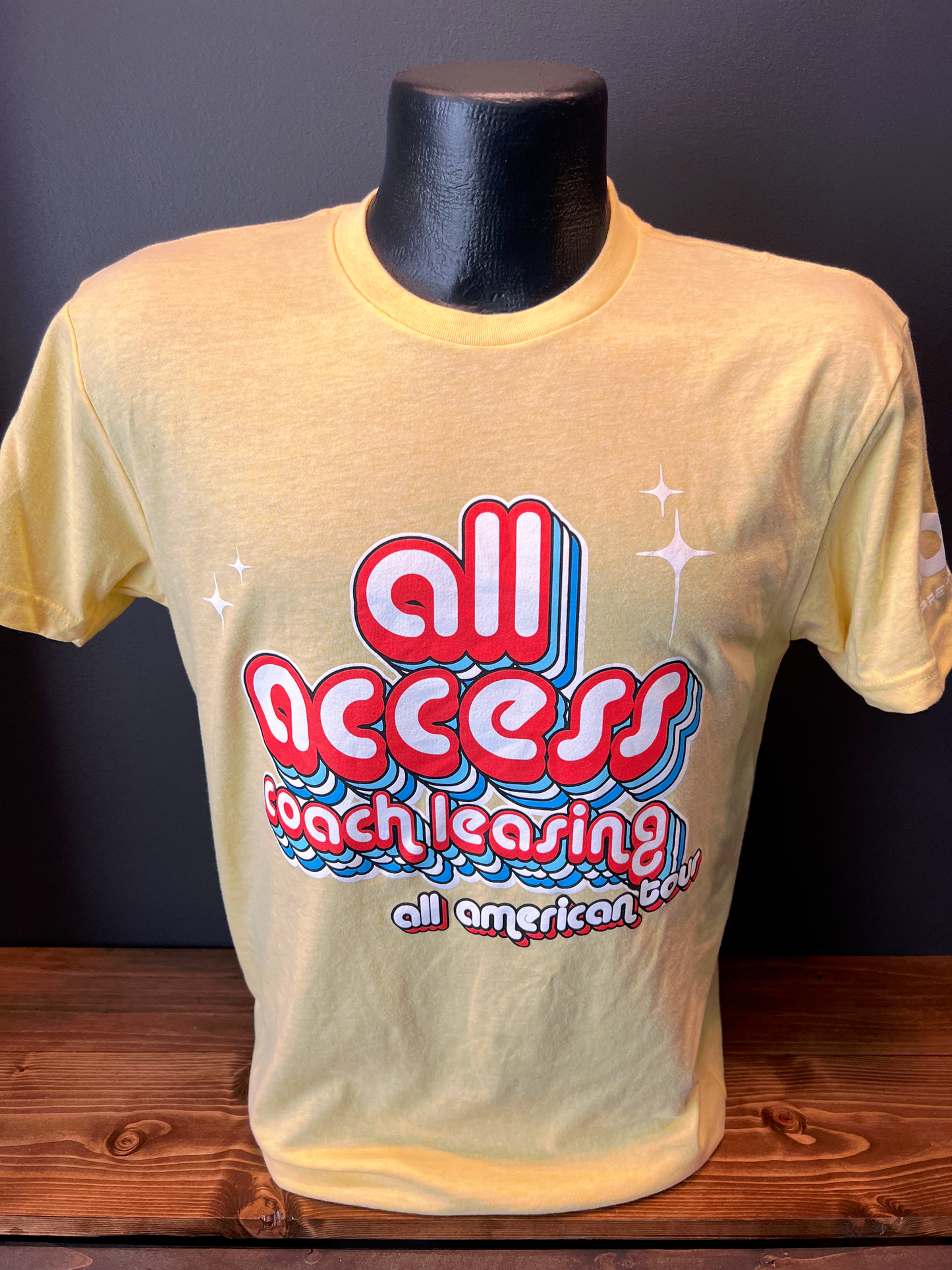 All Access "All American Tour"