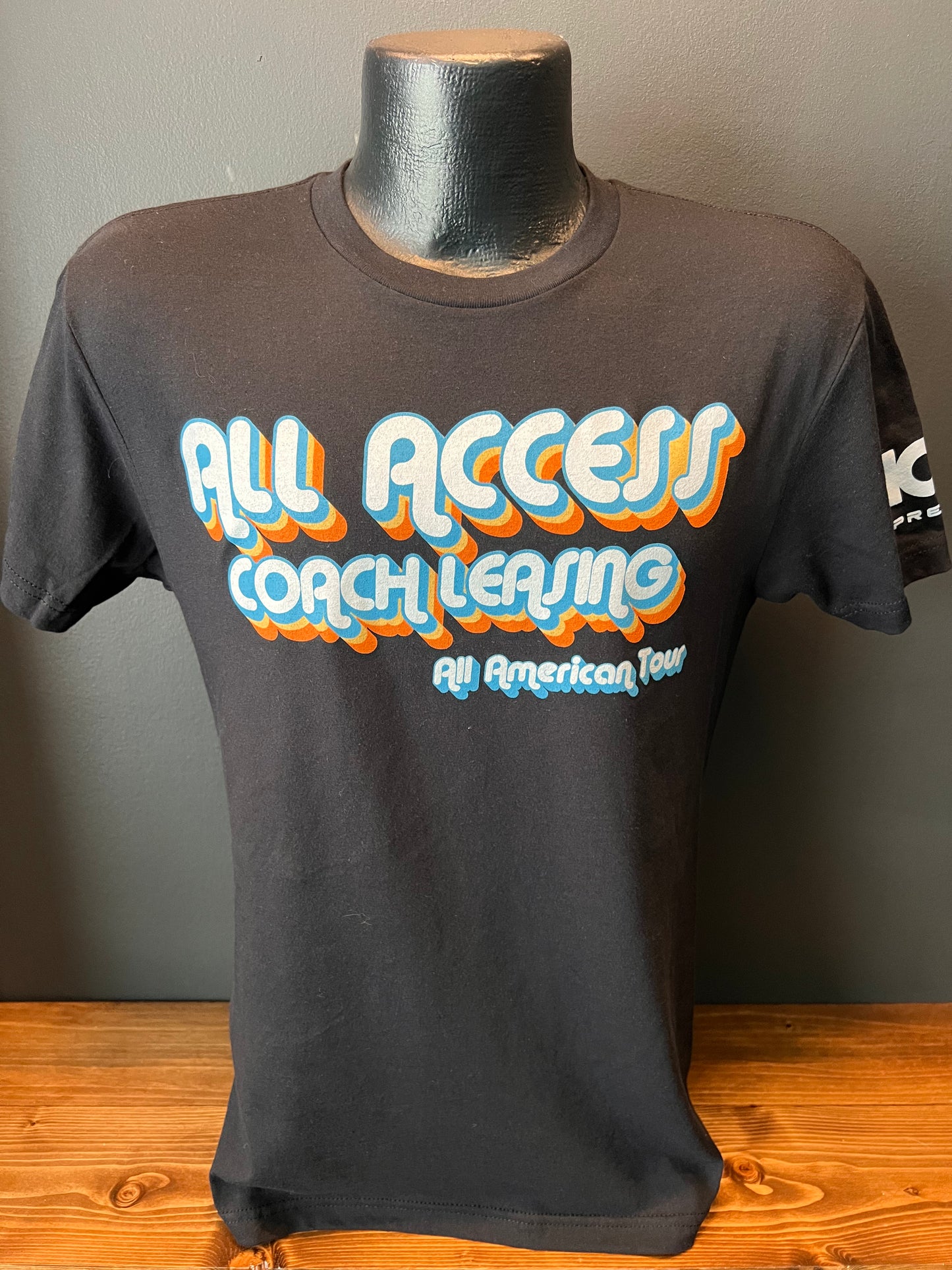 All Access "All American Tour" - 70's Retro