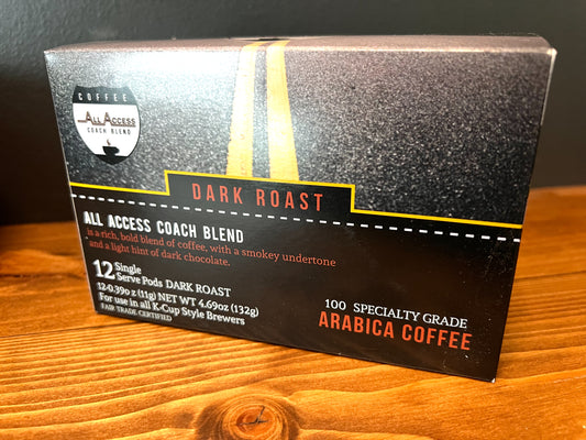 Coffee - K-Cups