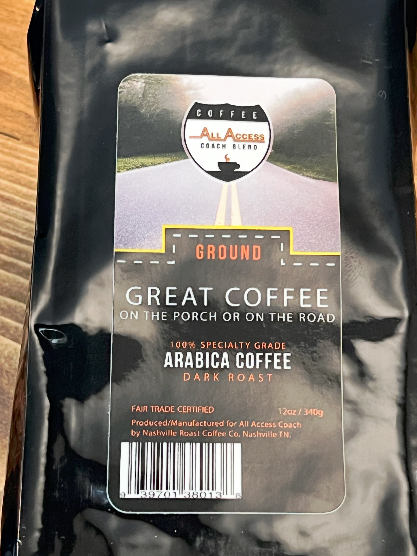 Coffee - 12oz - Ground