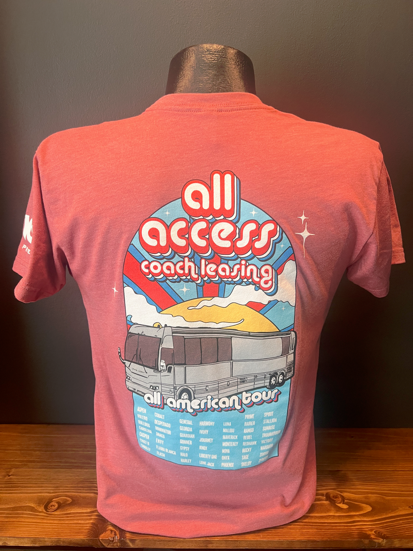 All Access "All American Tour"