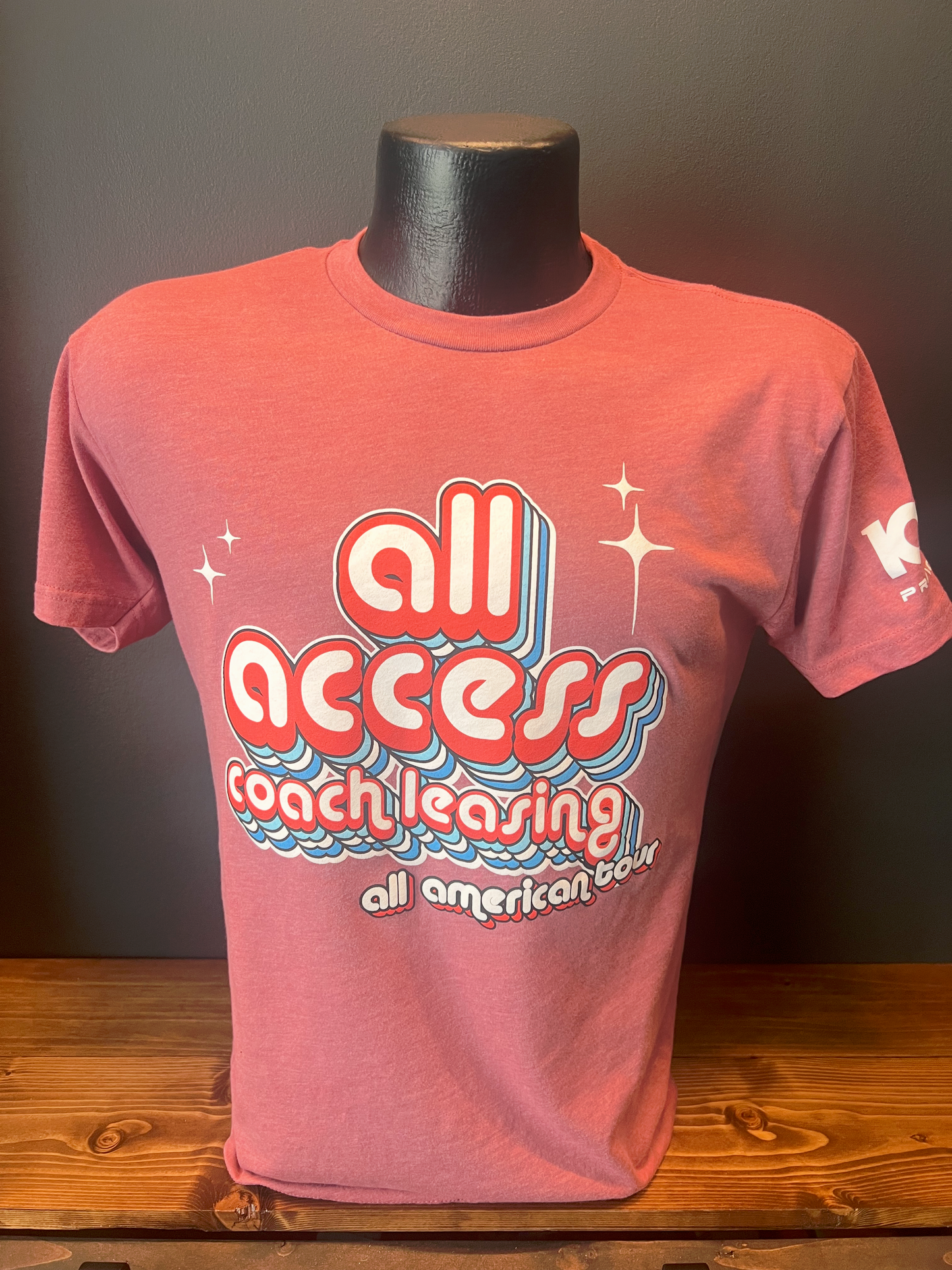 All Access "All American Tour"