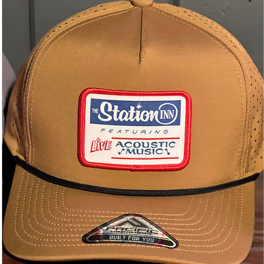 Station Inn Camel Hat