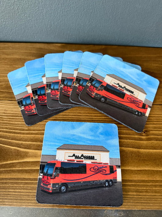 Coasters