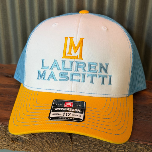 Lauren Mascitti Trucker Hat