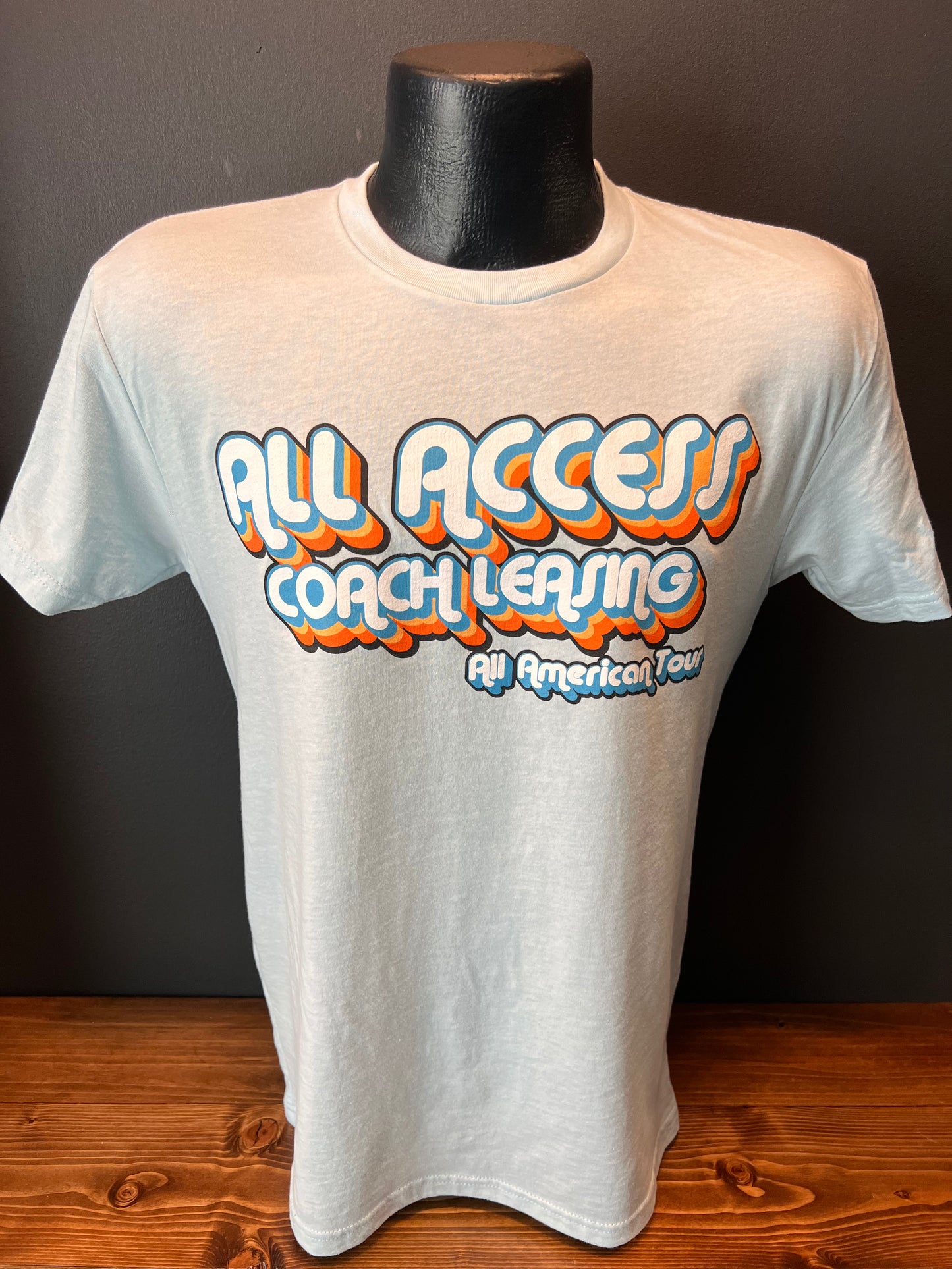 All Access "All American Tour" - 70's Retro
