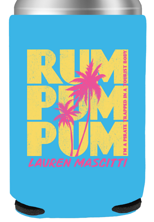 Koozie - Blue