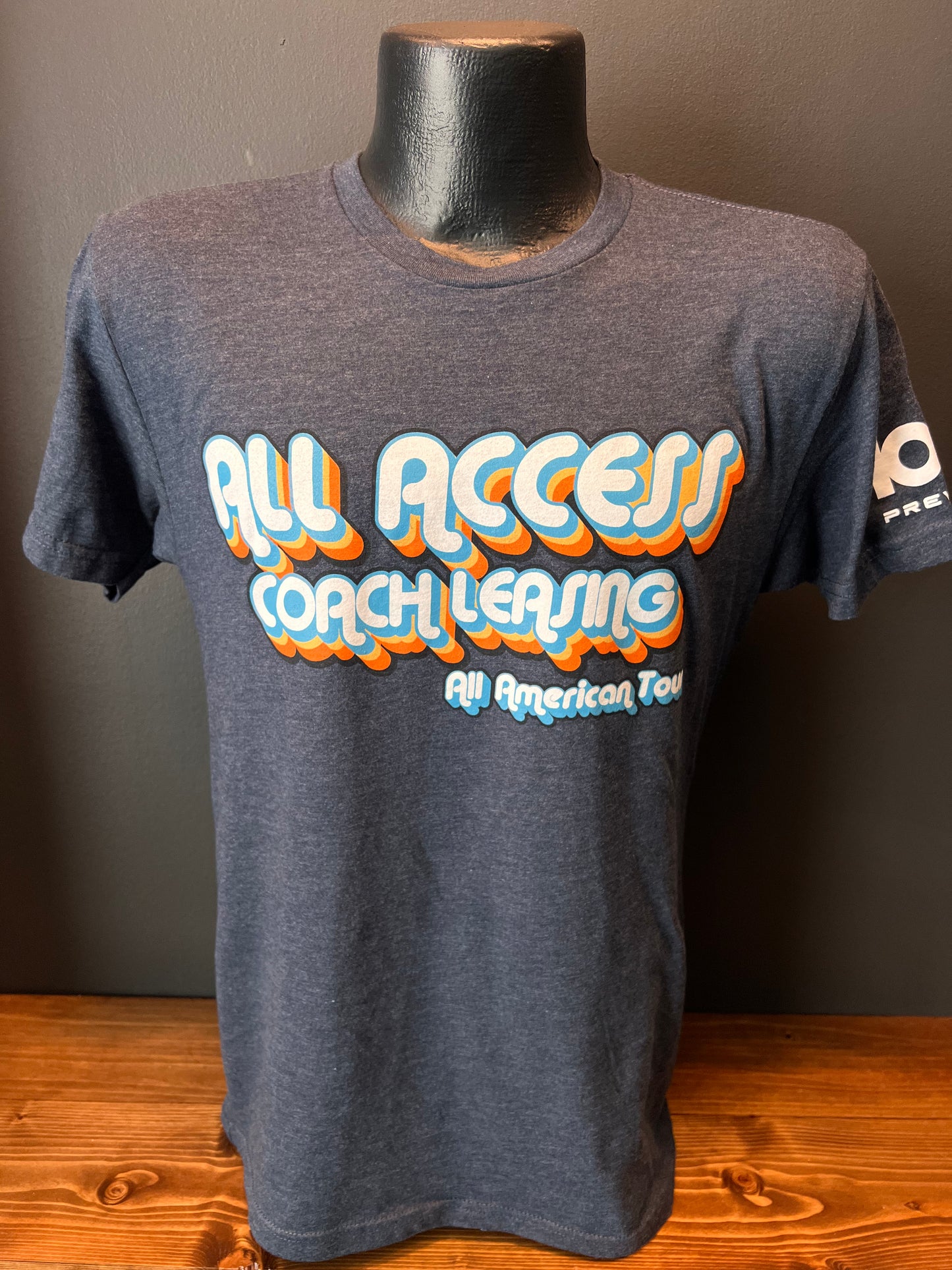 All Access "All American Tour" - 70's Retro