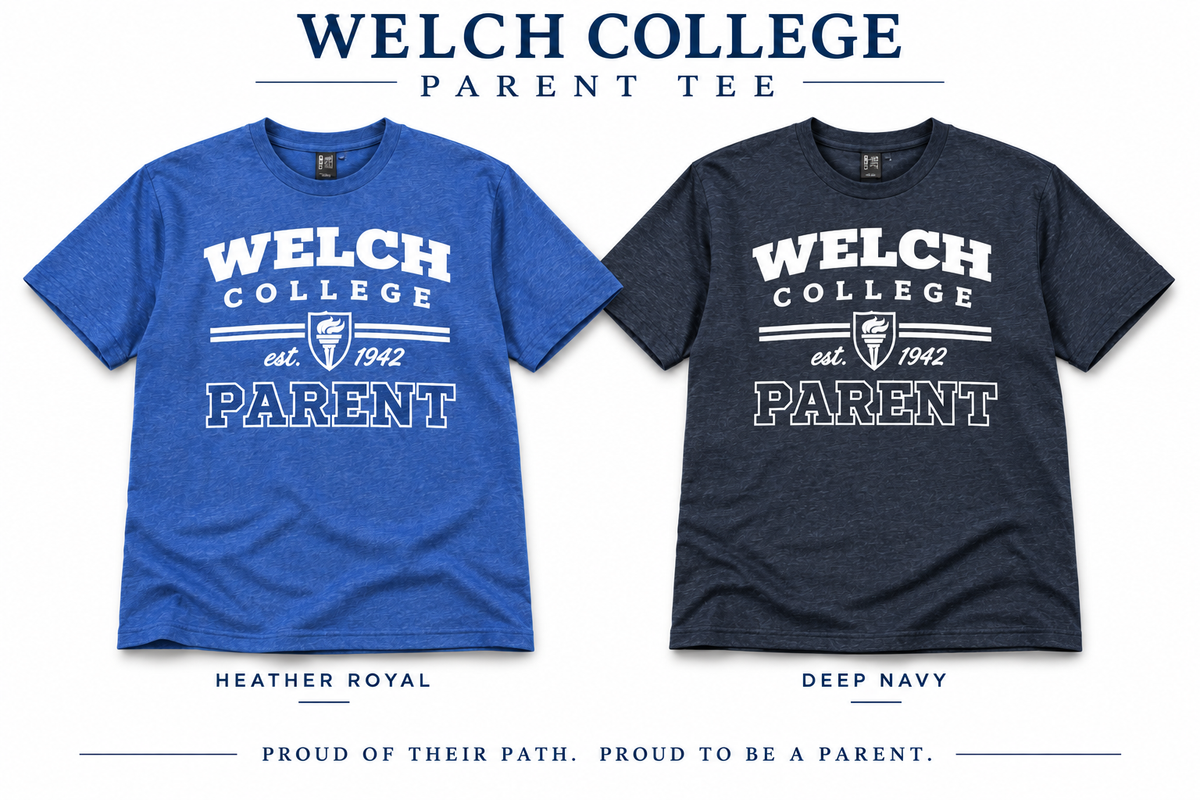 Welch Parent Short-Sleeve T-Shirt