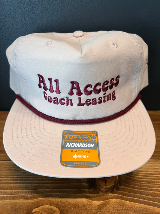 5-Panel hat with Rope