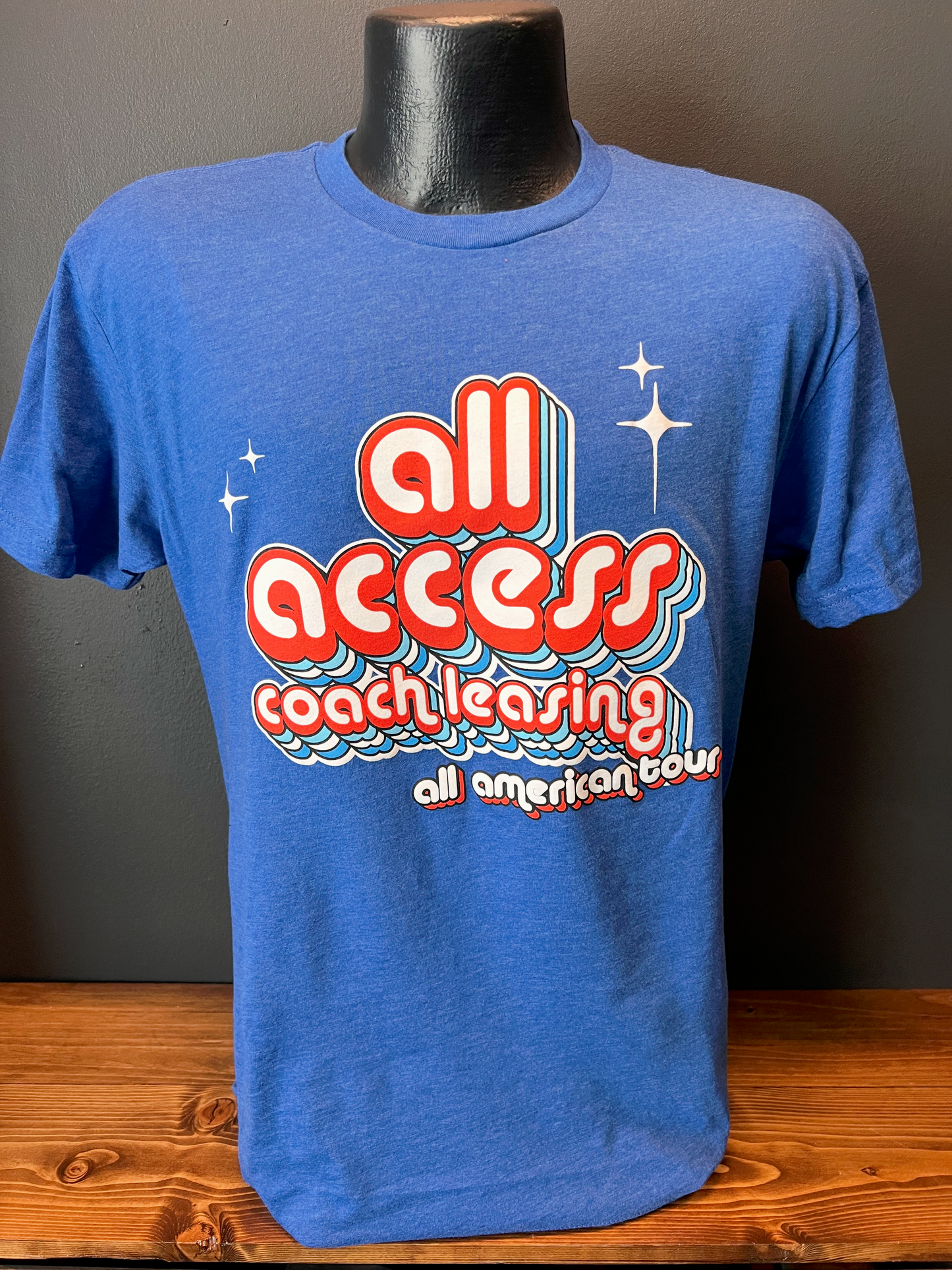 All Access "All American Tour"