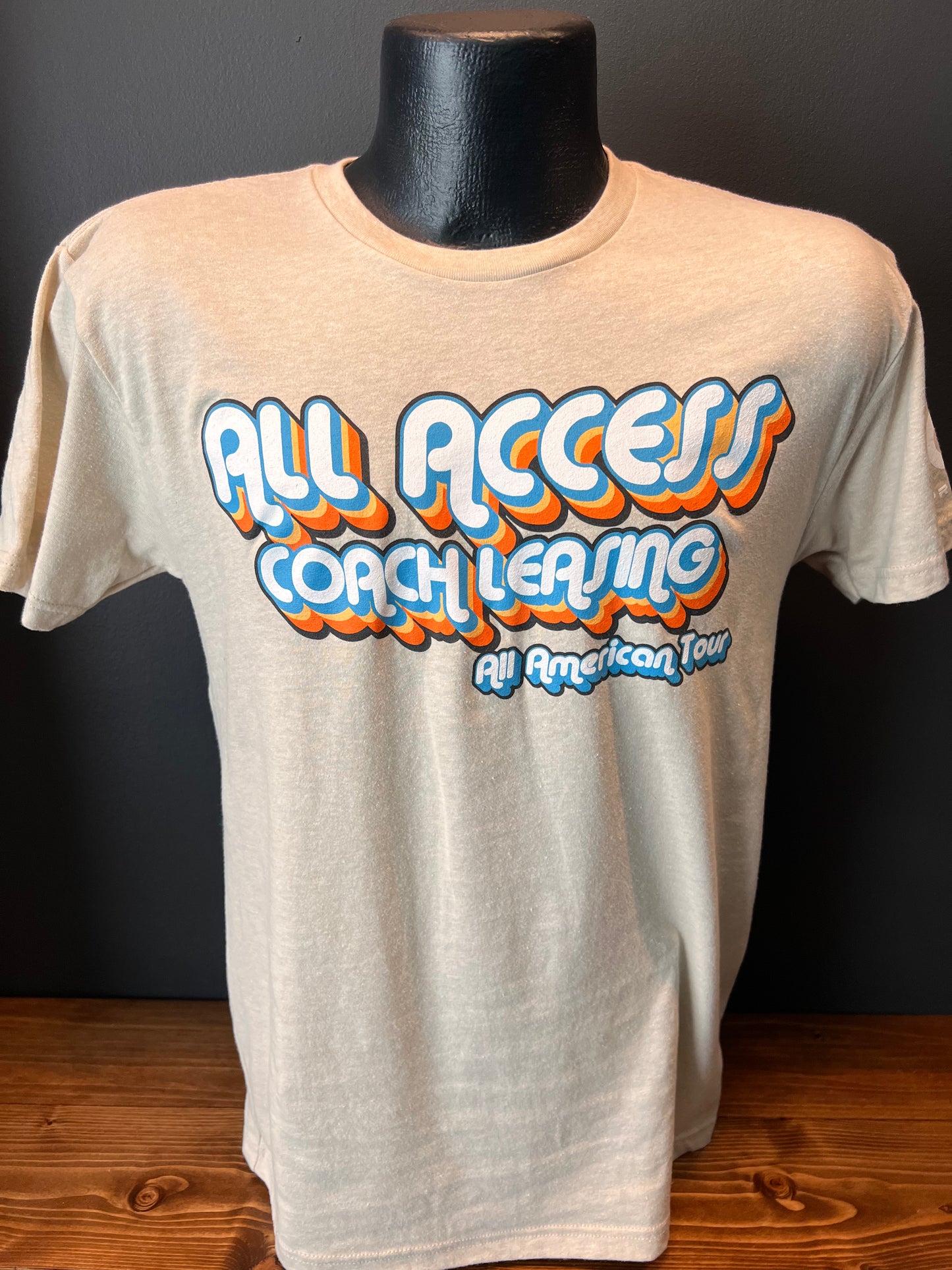 All Access "All American Tour" - 70's Retro