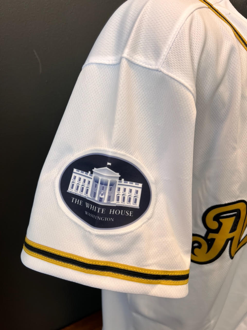 All Access Baseball Jersey