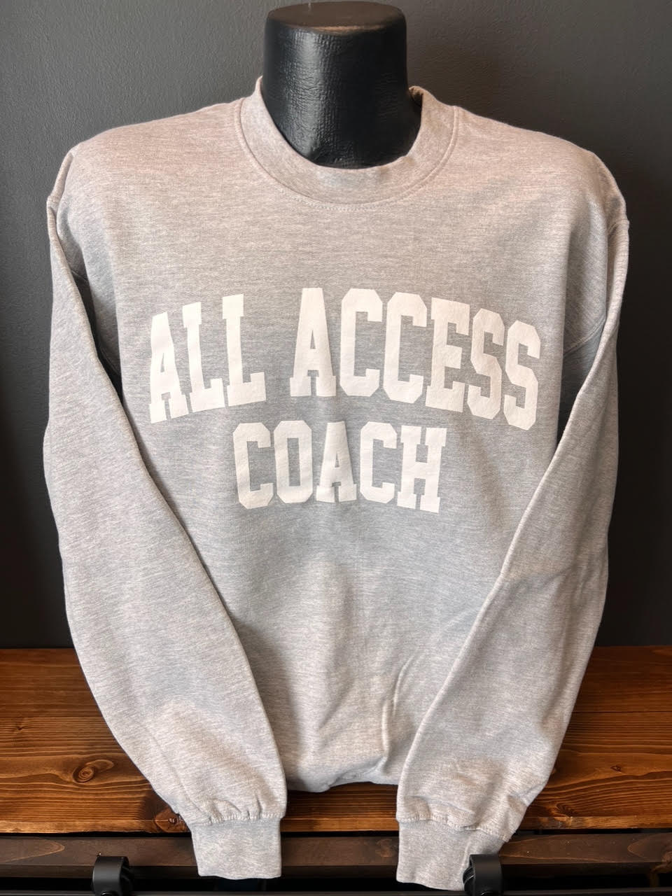All Access Sweat Shirts