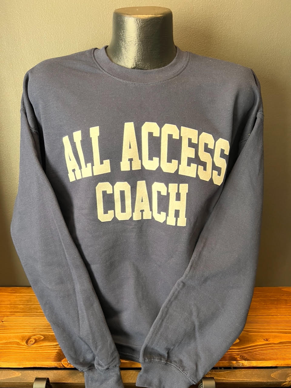 All Access Sweat Shirts