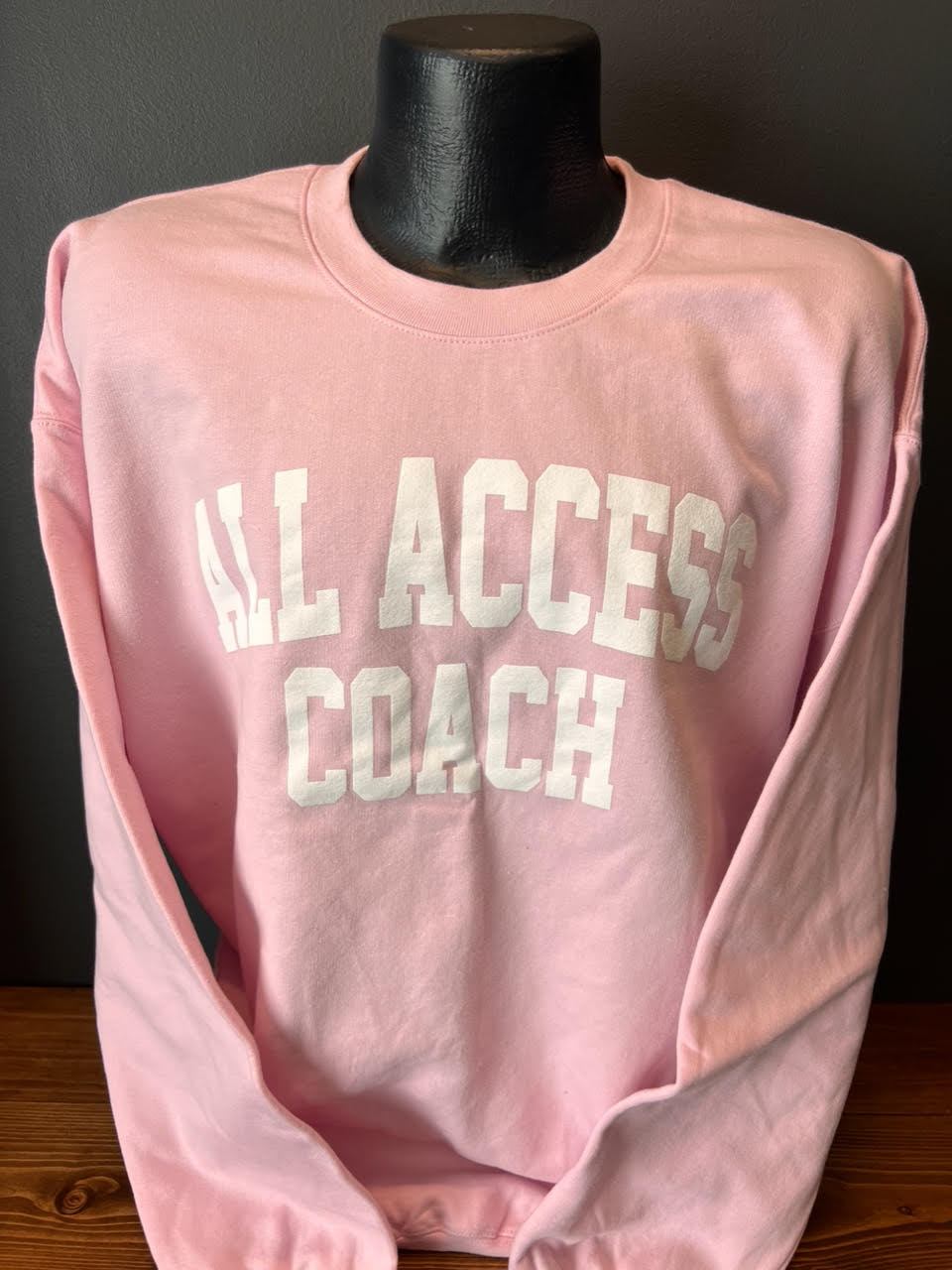 All Access Sweat Shirts