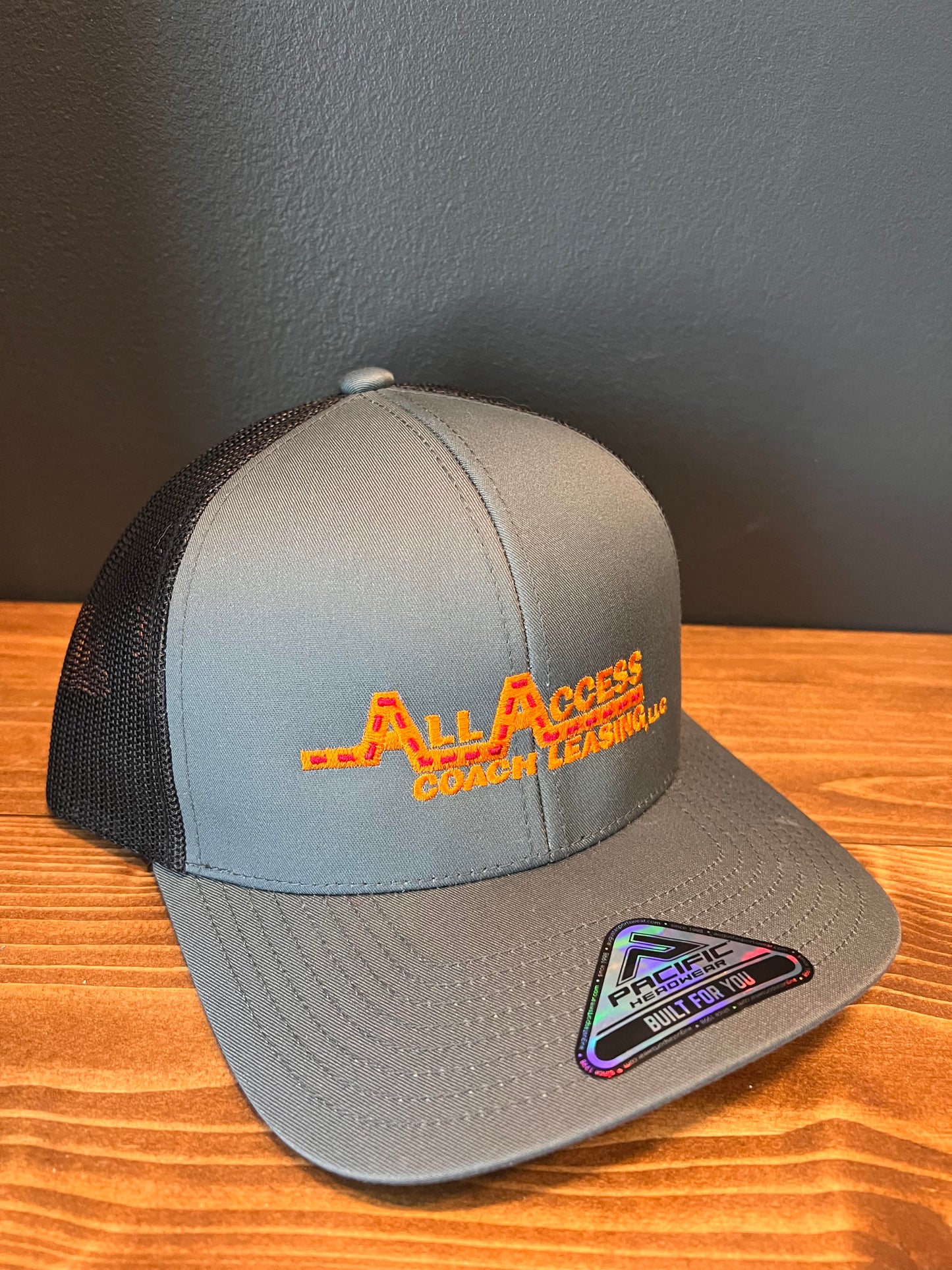 Trucker Hat Grey