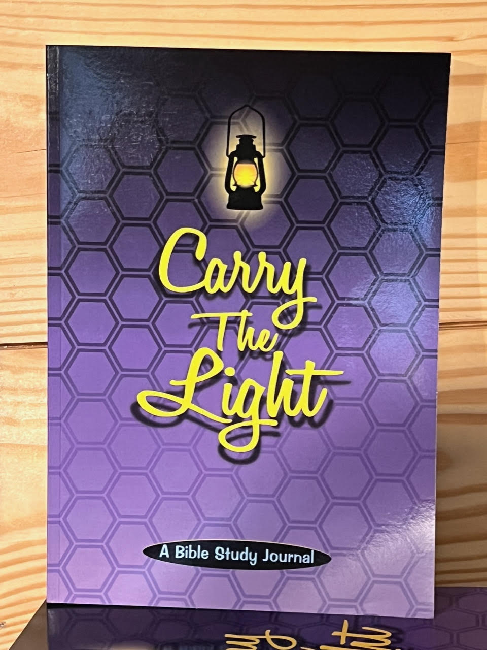 Carry the Light Journal by Dr. Jason Baugh