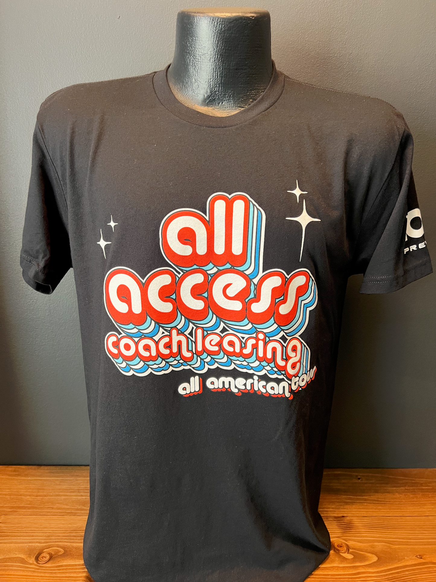 All Access "All American Tour"