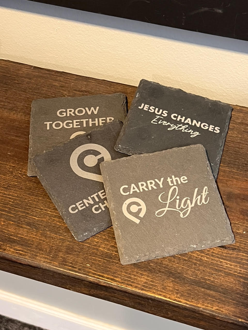 Coasters - 4 Pack Square