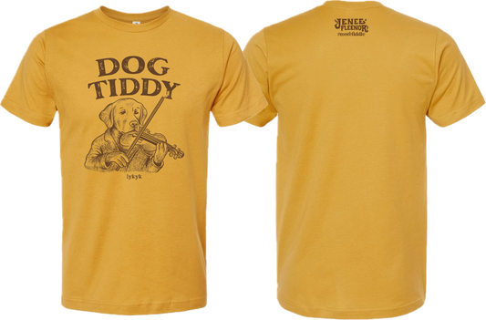 Dog Tiddy