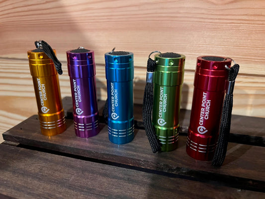 Flashlight (Assorted Colors)