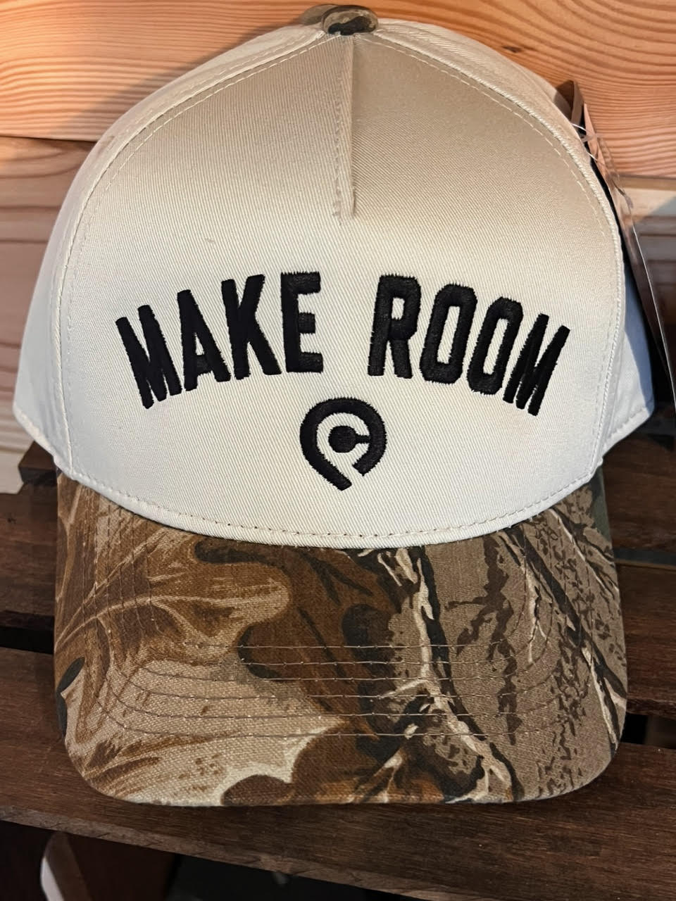 Make Room Hat