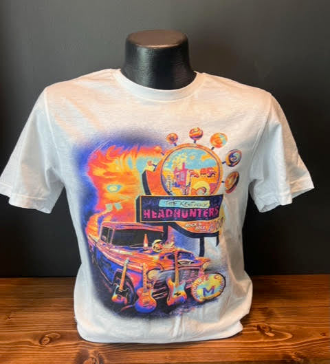 Kentucky Headhunters Dumas Walker T-Shirt