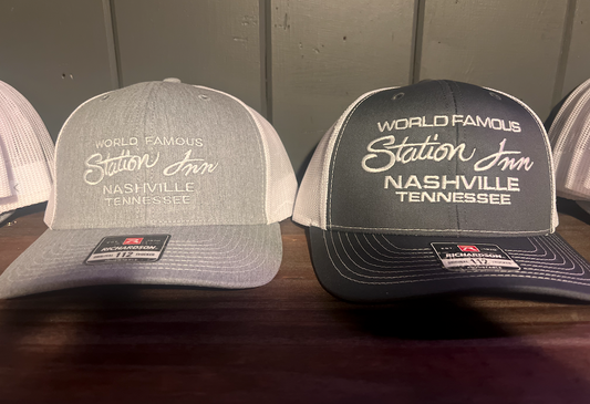 Station Inn Hat
