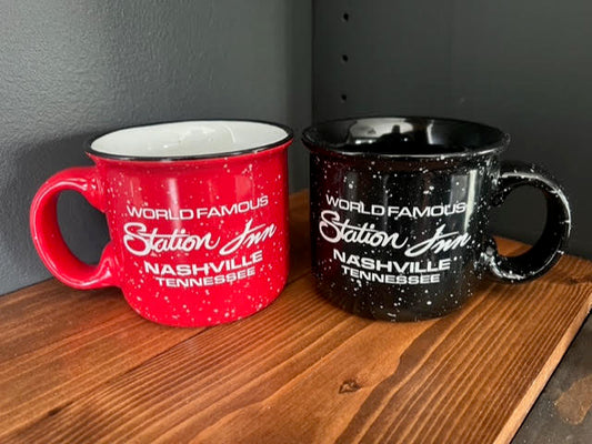 Campfire Coffee Mug
