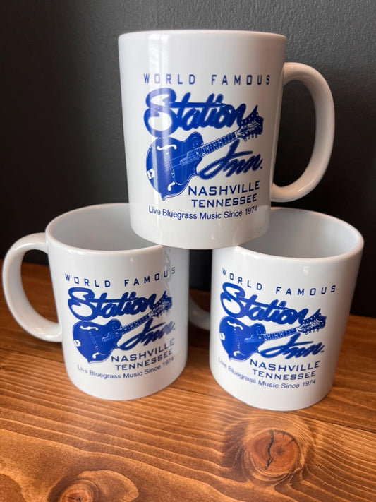 Station Inn Coffee Mug