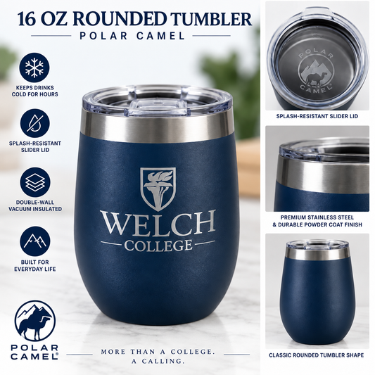 Rounded Tumbler