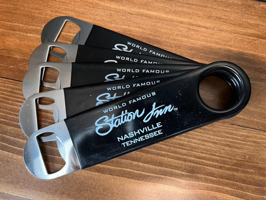 Station Inn Bottle Openers
