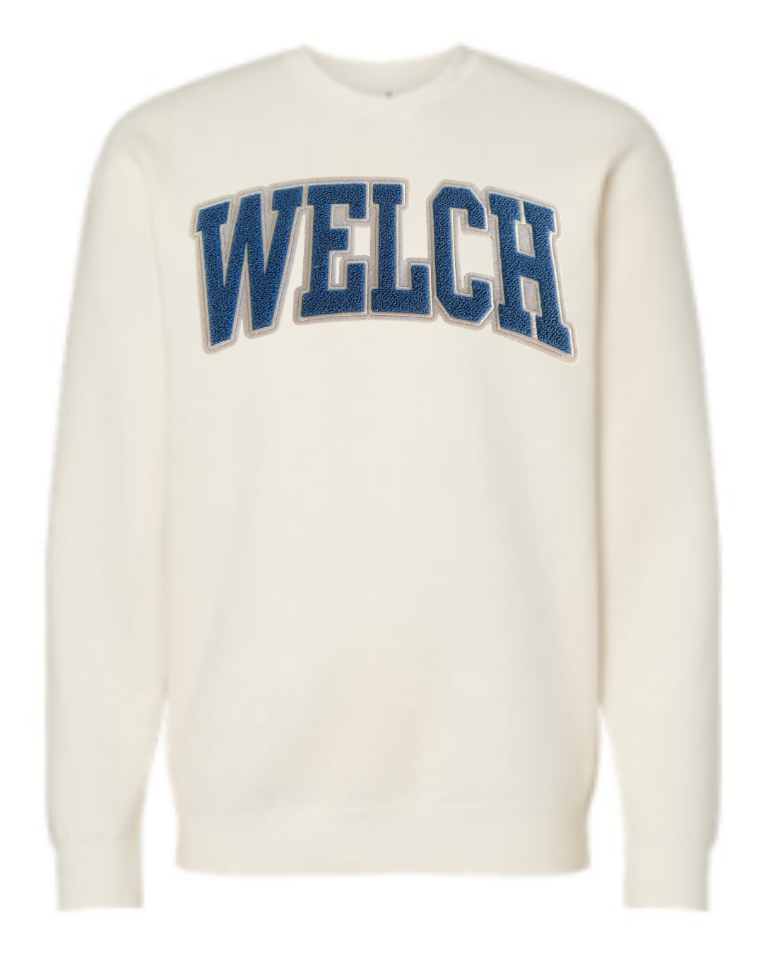 Welch Patch Sweatshirt
