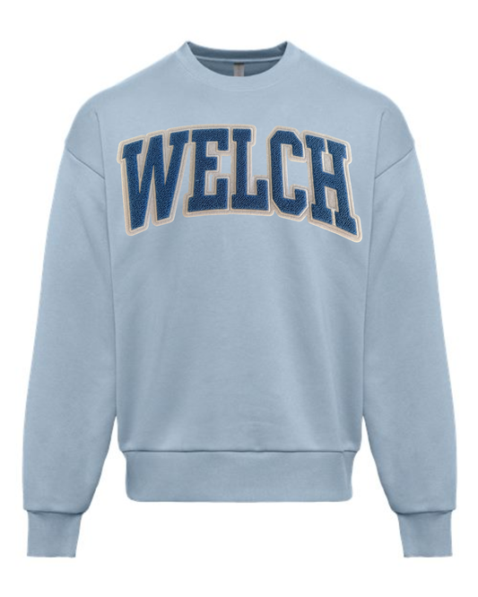 Welch Patch Sweatshirt